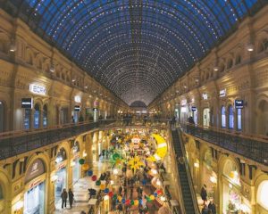 How Retailers Are Designing Energy-Efficient Stores