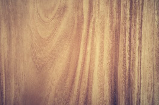 Natural Materials: Wood, Stone, and Earthy Tones Dominate