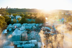How to Plan a Vacation Around a Major Event or Festival