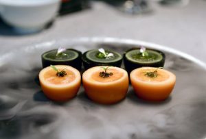 The Global Rise of Caviar Bumps and Luxurious Toppings