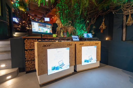 Rollable Laptop Displays: Screens That Grow on Command