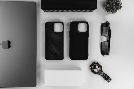Luxury Meets Tech: Designer Gadgets for 2025