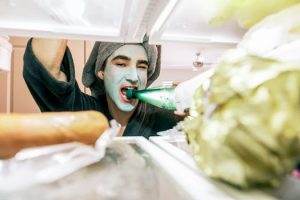 Smart Refrigerators That Track Food Freshness and Expiration