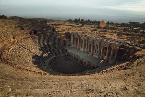Vacationing in UNESCO World Heritage Sites