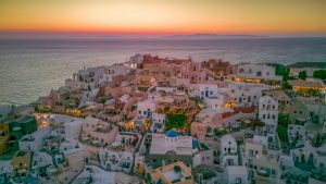 Best Destinations for Romantic Sunsets and Views