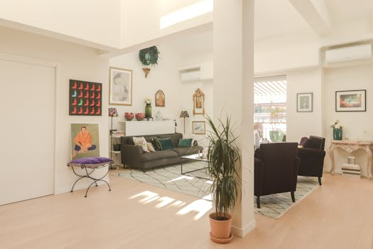 Augmented Reality for Home Staging and Design
