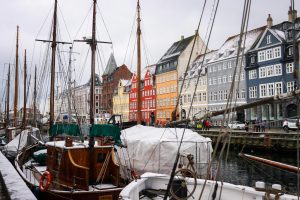 The Most Colorful Destinations to Visit in 2025