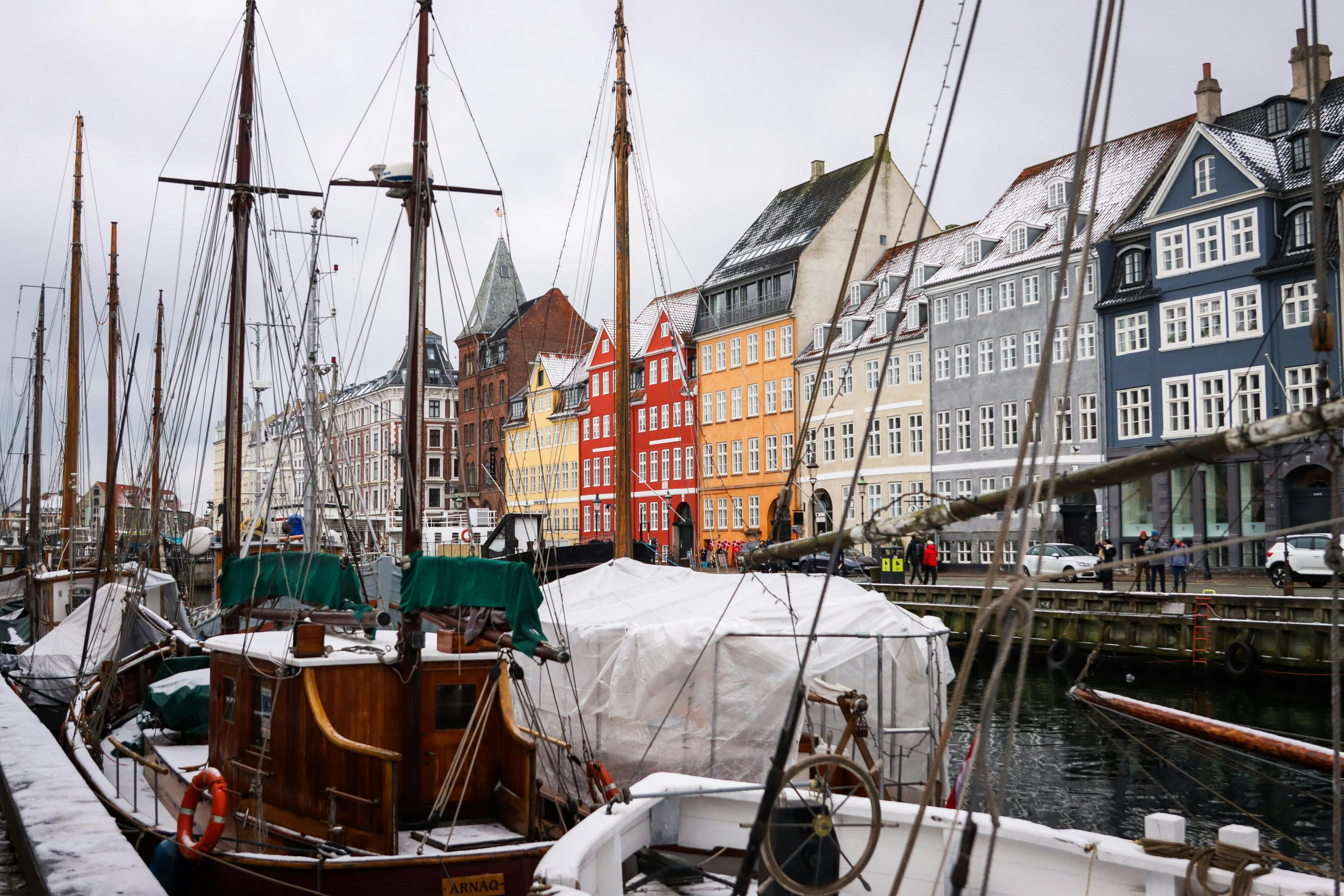 The Most Colorful Destinations to Visit in 2025