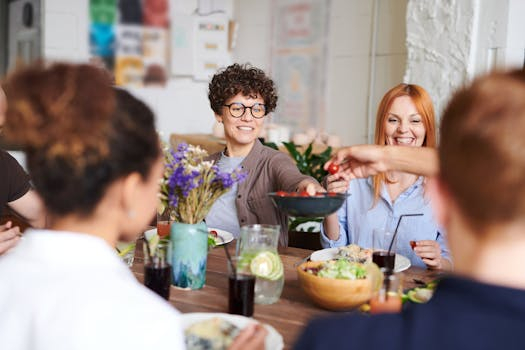 Super Casual Dinner Parties: The Return of Laid-Back Hosting