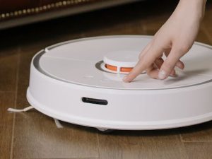 How Robot Vacuums Are Learning to Pick Up Your Socks