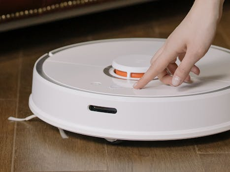 How Robot Vacuums Are Learning to Pick Up Your Socks