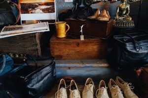 Boho Clogs: Wooden-Soled Shoes Complete the Look