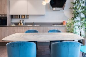 Work Table Kitchen Islands: More Than Just Prep Space