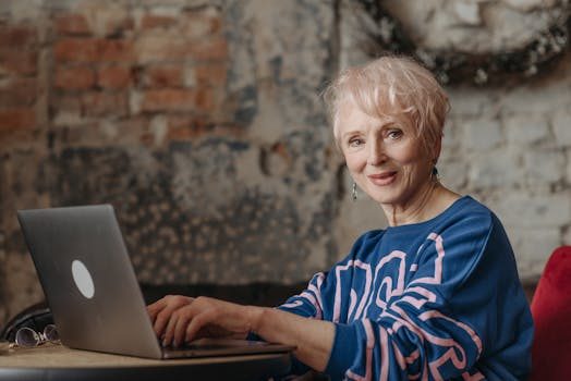 Tech for Aging in Place: Gadgets for Independent Living