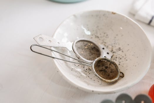 Water-Saving Tips for Cooking and Cleaning