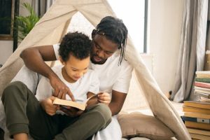 Interactive Storytelling Devices for Children