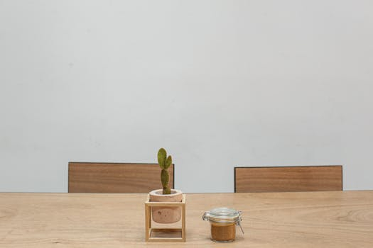 Decluttering Your Counters: Minimalism in the Kitchen
