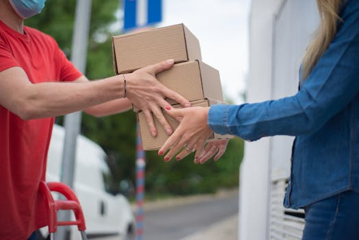 How Retailers Are Using Robotics in Warehousing and Delivery