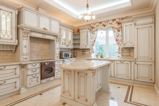 Secret Storage Solutions for a Clutter-Free Kitchen
