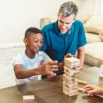 Augmented Reality Puzzles for Family Game Night