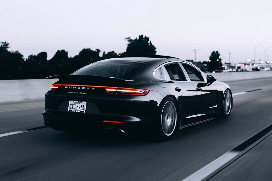 Emergency Braking Systems: What’s Standard in 2025 Cars