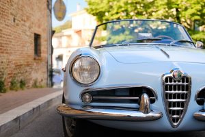 Renewable Energy and the Future of Car Charging