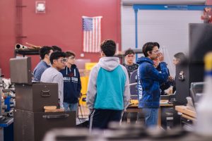 Predictive Analytics: Identifying At-Risk Students Early