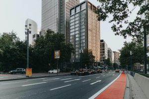 Smart City Integration: Cars, Infrastructure, and Urban Planning