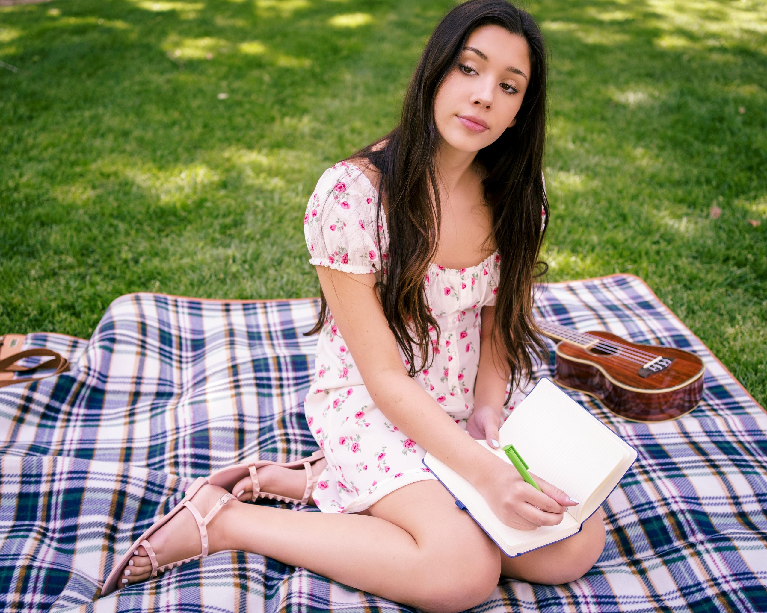 Check It Out: Plaid and Checks Trending for Spring and Summer
