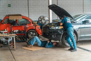 Predictive Maintenance: How Cars Diagnose Themselves