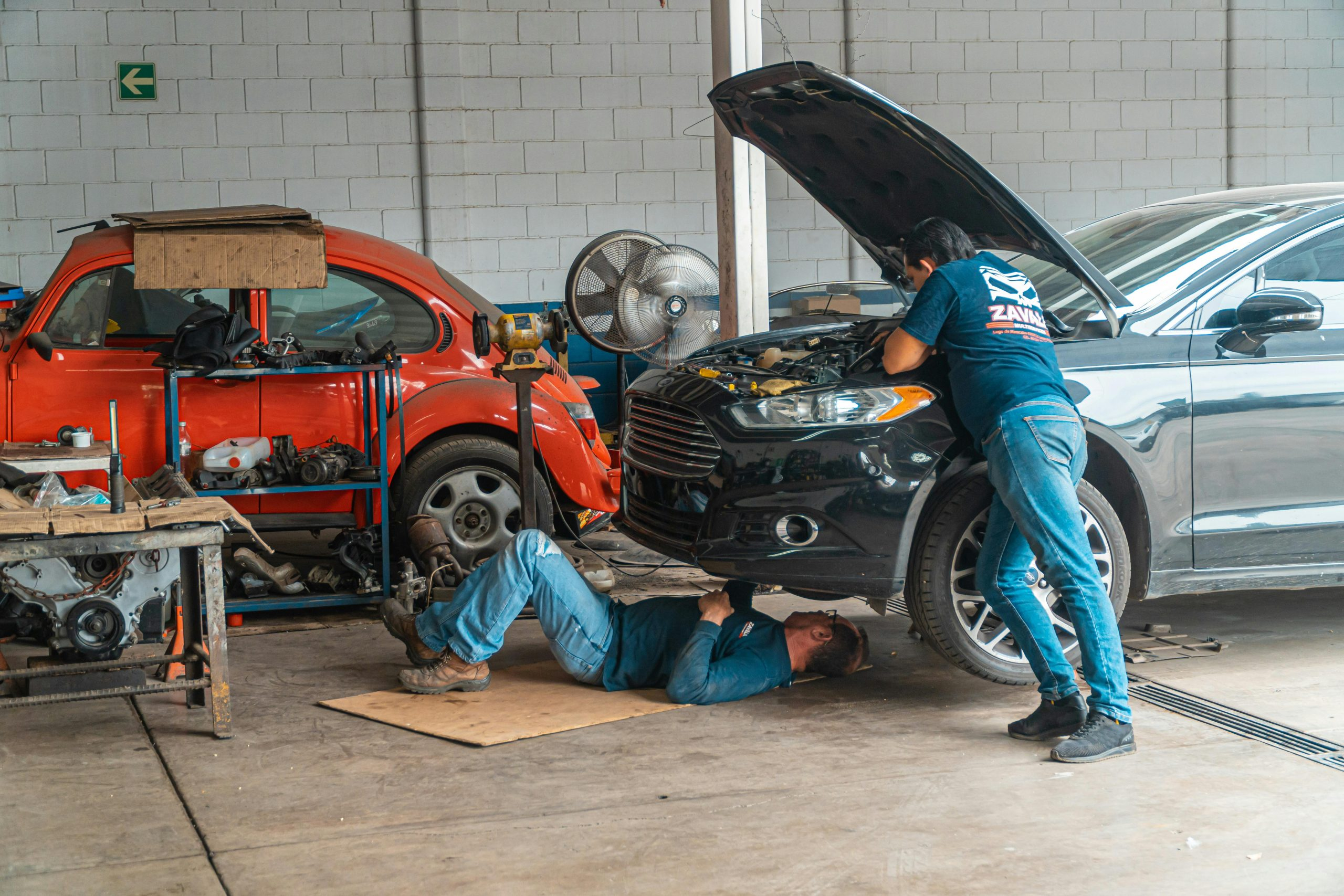 Predictive Maintenance: How Cars Diagnose Themselves