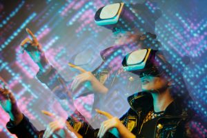 Digital Twins: Simulating Classrooms with AR/VR