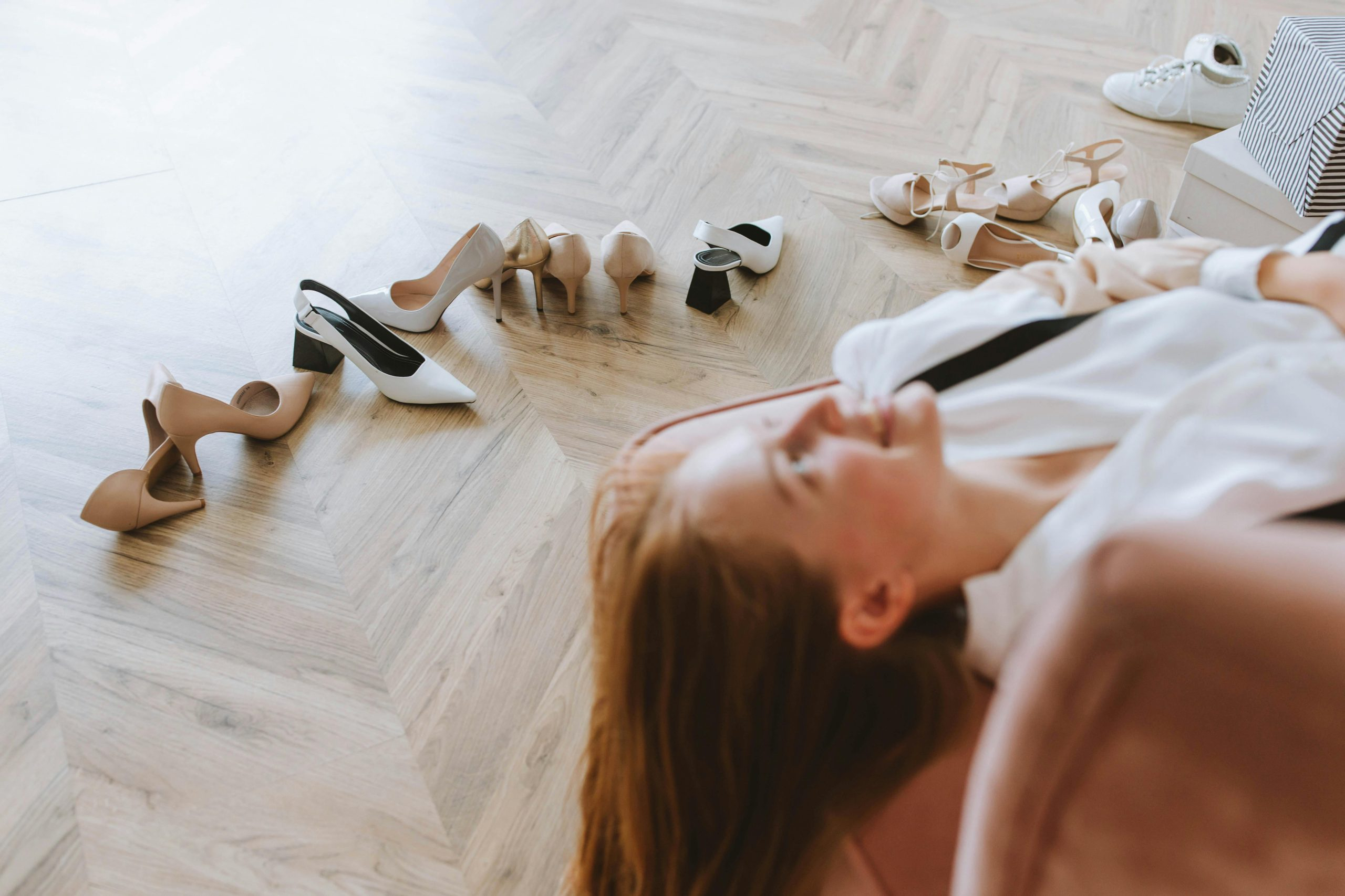Ballet Flats and Block Heels: Comfortable Shoes for Every Day