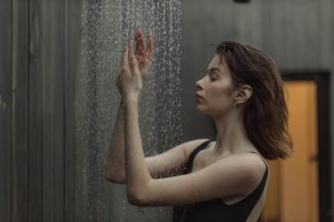 Water-Saving Smart Shower Systems