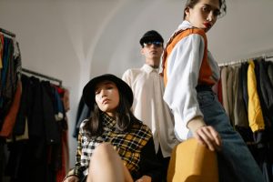 Statement Outerwear: Coats and Jackets That Steal the Show