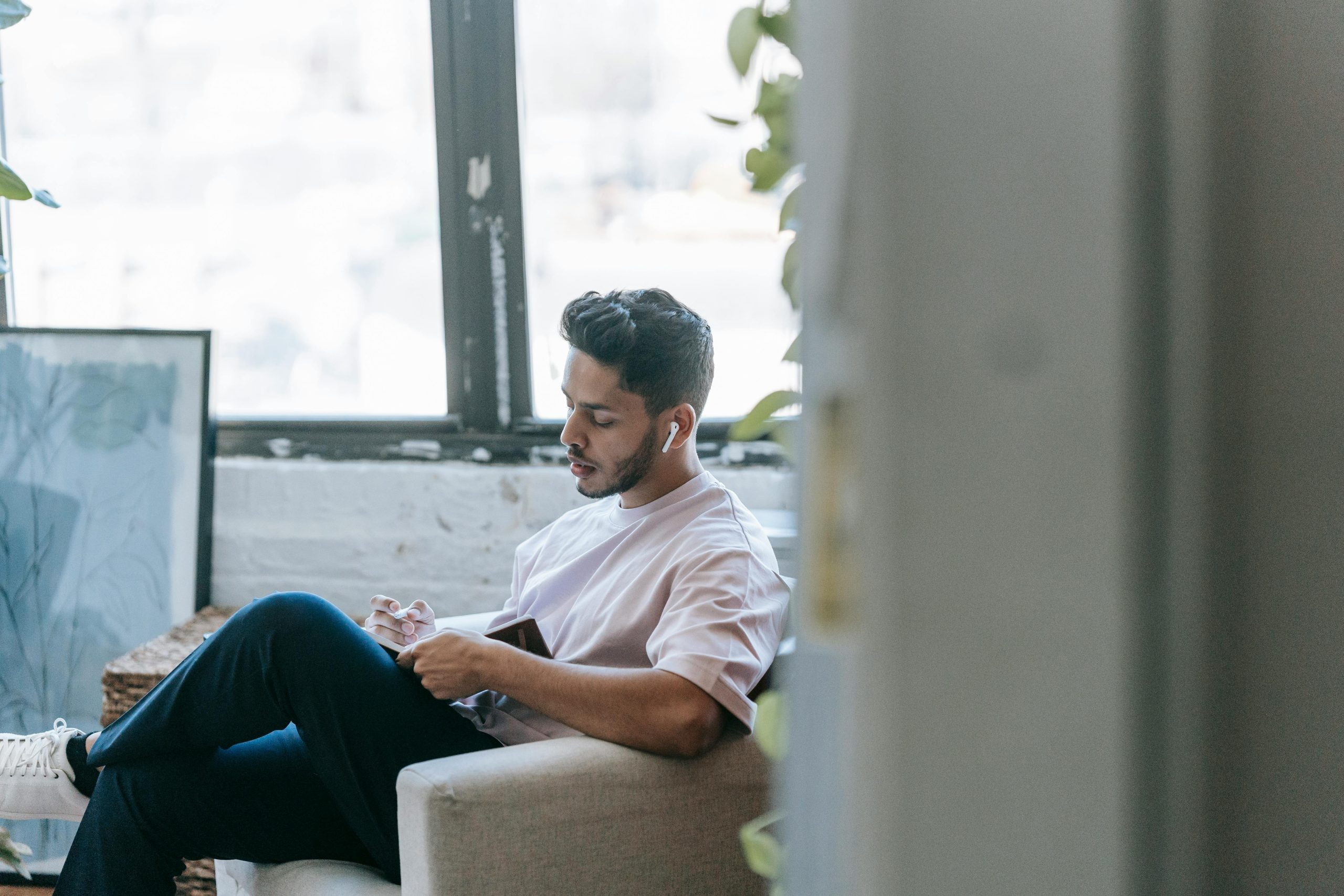Smart Earbuds That Monitor Your Health