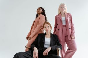 Power Suits: Tailoring for the Modern Woman