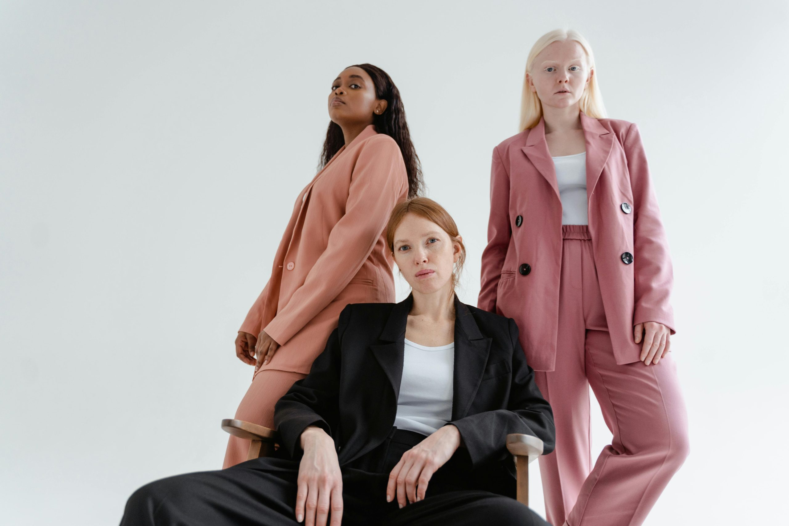 Power Suits: Tailoring for the Modern Woman