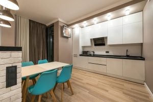 Small-Space Appliances for Apartment Kitchens