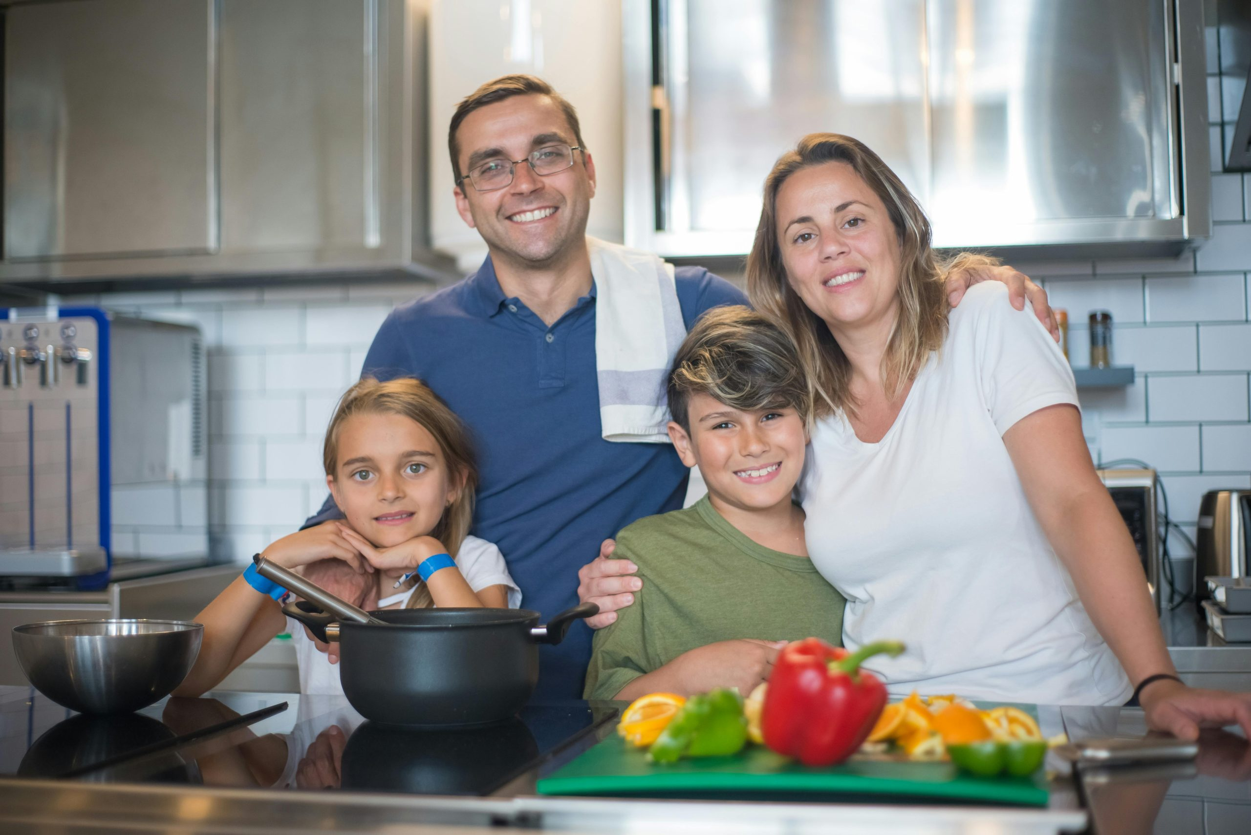 Meal Prep Appliances for Busy Families