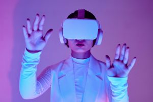 Virtual Reality Headsets: The New Standard for Gaming