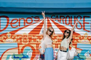 Festival Fashion: Bold Looks for Outdoor Events
