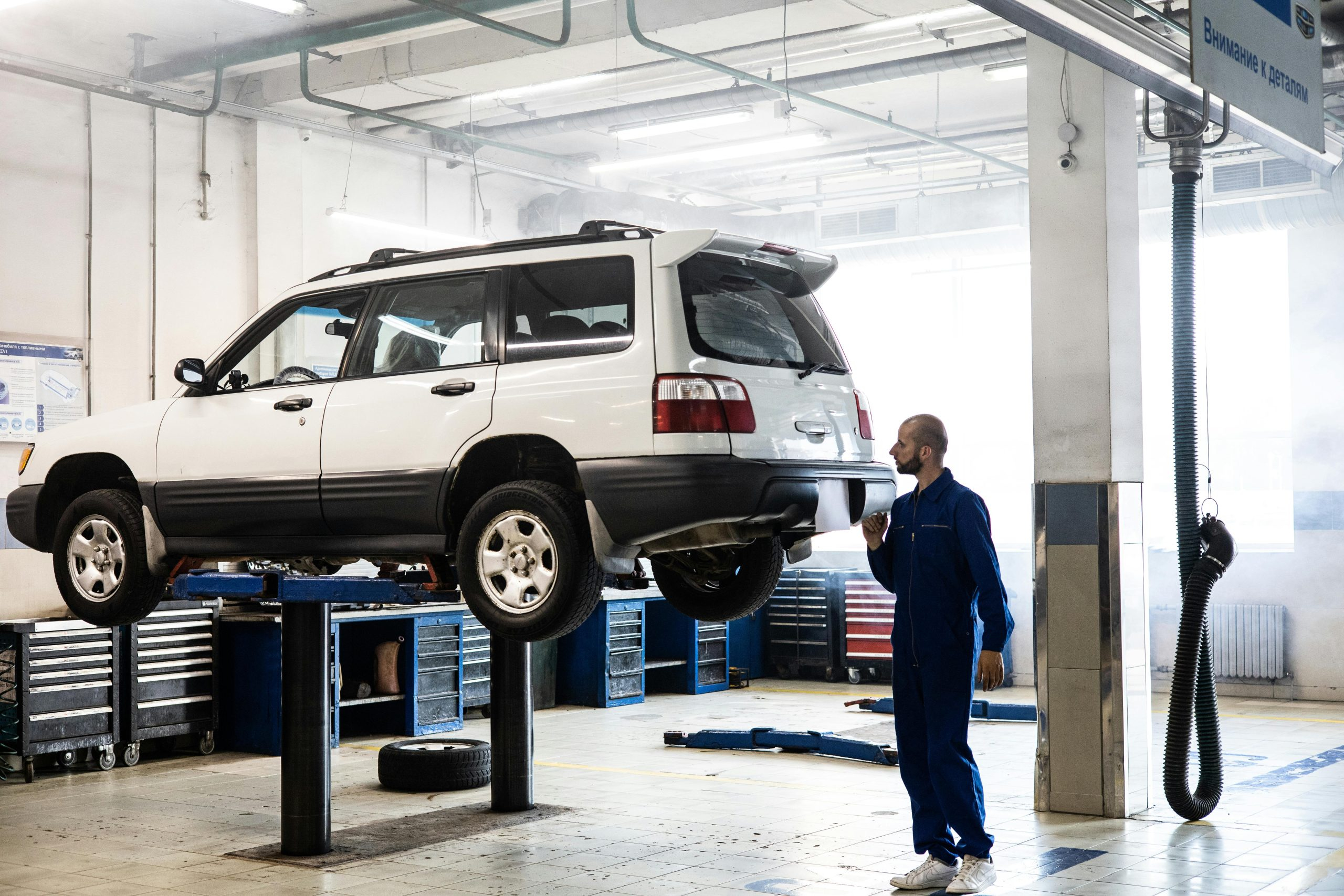 Preparing Your Car for Extreme Weather: Maintenance Tips